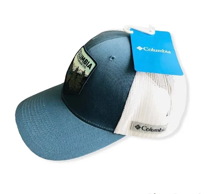 Gorra Columbia para caballero color azul