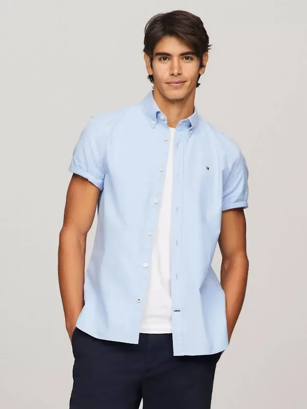 Camisa Tommy Hilfiger para caballero