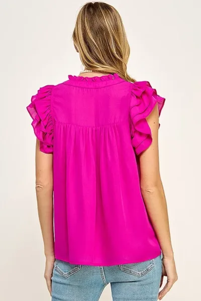 Blusa dama- 5205IMT-AX
