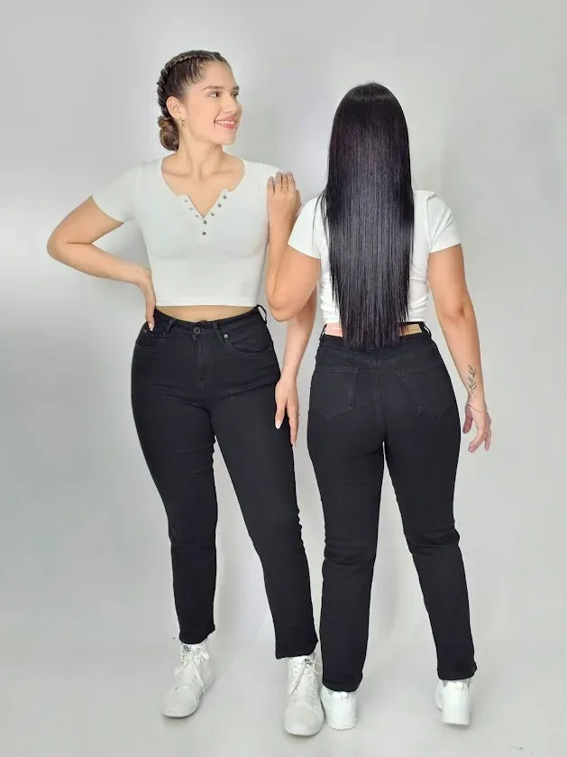 Jeans Hummer 1150-W13BK01S para dama