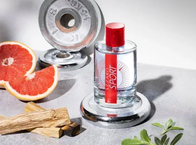Perfume Azzaro Sport para caballero