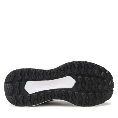 Tenis PUMA para caballero color negro Twitch runner trail 376961