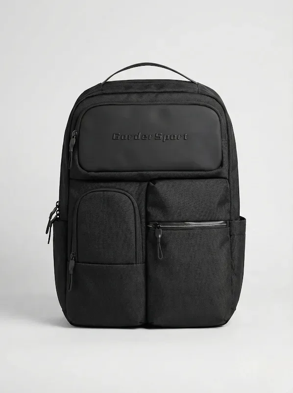 Mochila Gorder G1707 #COLOR NEGRO