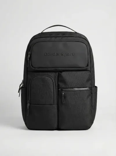 Mochila Gorder G1707 #COLOR NEGRO