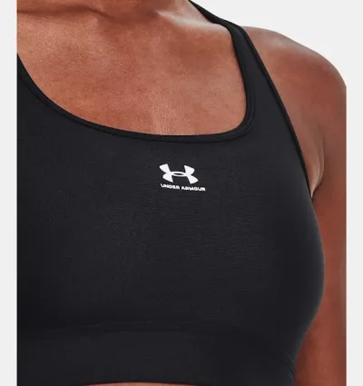 Top deportivo Under Armour para dama color negro