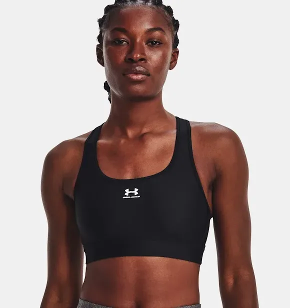Top deportivo Under Armour para dama color negro