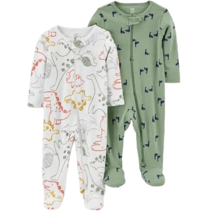 Set Pijama Carter´s para niño multicolor