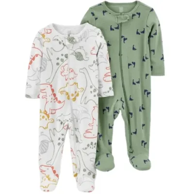 Set Pijama Carter´s para niño multicolor