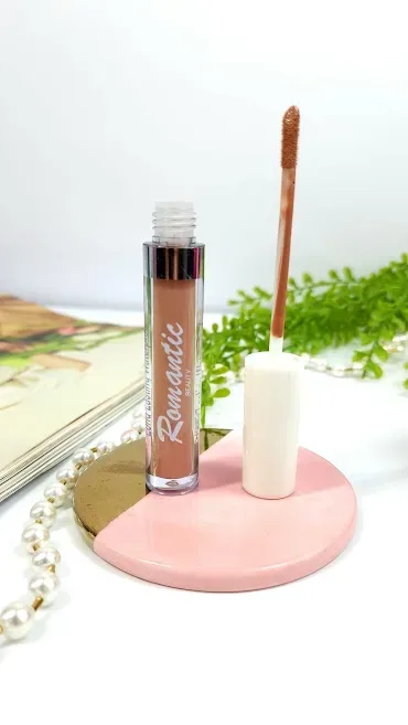 Labial liquido matte 03 Caramel