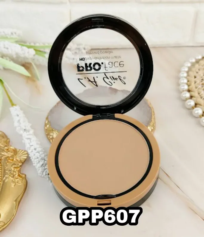 Polvos compactos mate L.A. Girl para dama GPP607