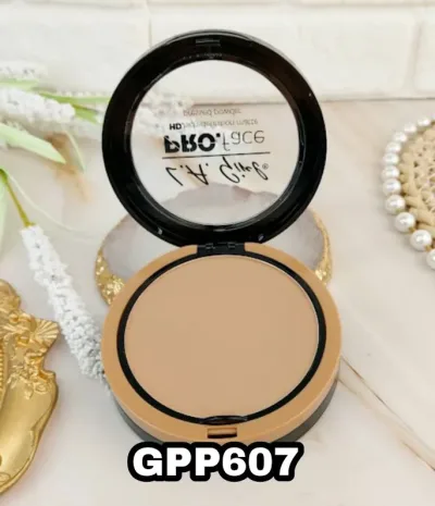 Polvos compactos mate L.A. Girl para dama GPP607