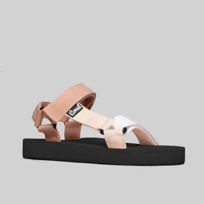 Sandalias Coral para dama Ventura 3 Blush/Black