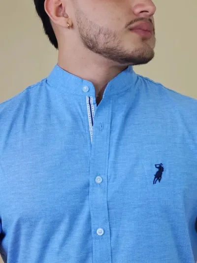 Camisa Cambrige Polo Club para Caballero