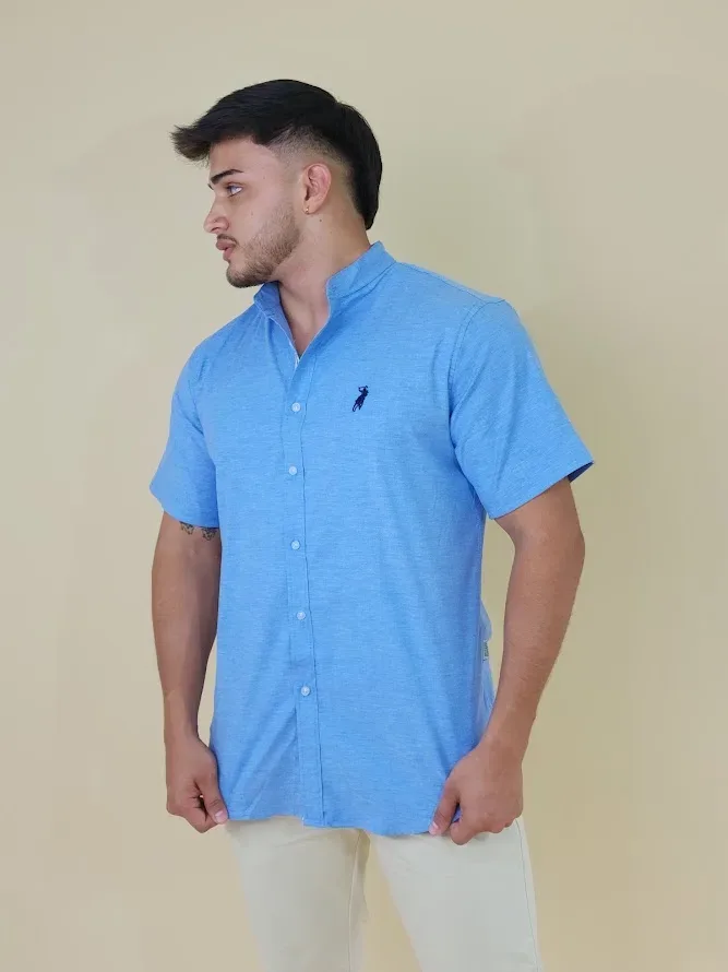Camisa Cambrige Polo Club para Caballero