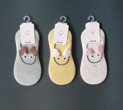 Medias para niña colores varios