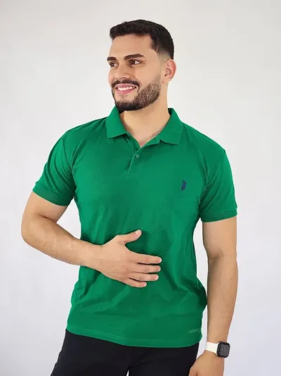 Camiseta Cambrige Polo Club para Caballero