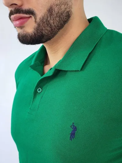 Camiseta Cambrige Polo Club para Caballero