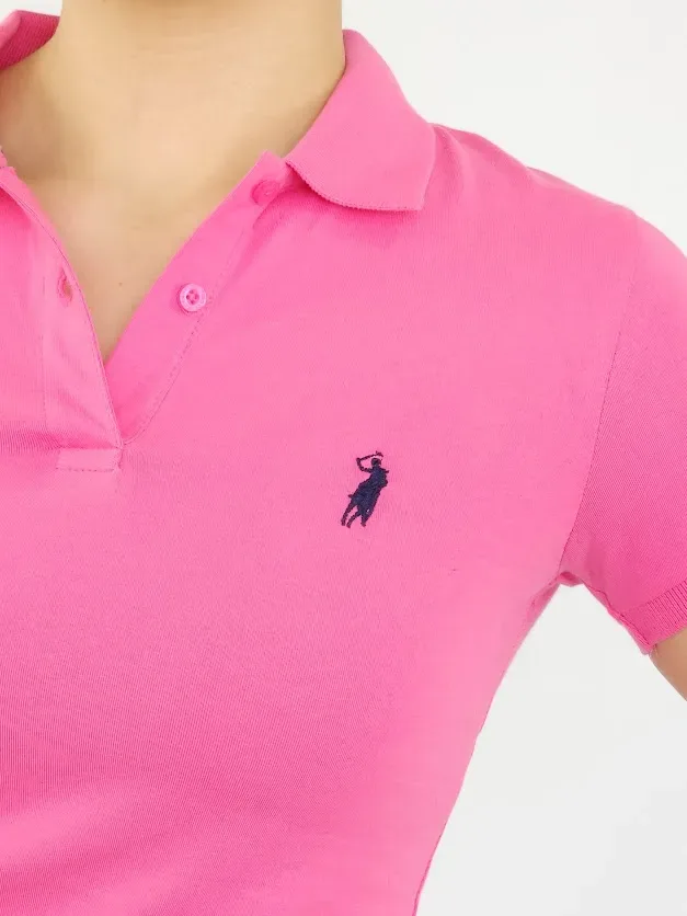 Cambridge Polo Club Para Dama Color Rosado
