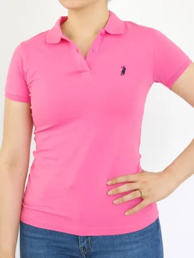Cambridge Polo Club Para Dama Color Rosado