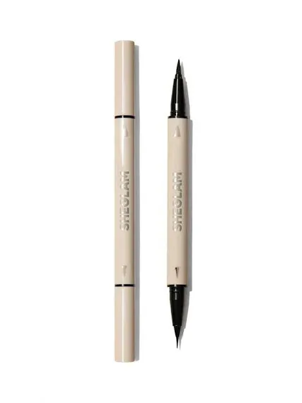 Delineador de Ojos Detalle y Línea Multi-Tasker-Negro, SHEGLAM.