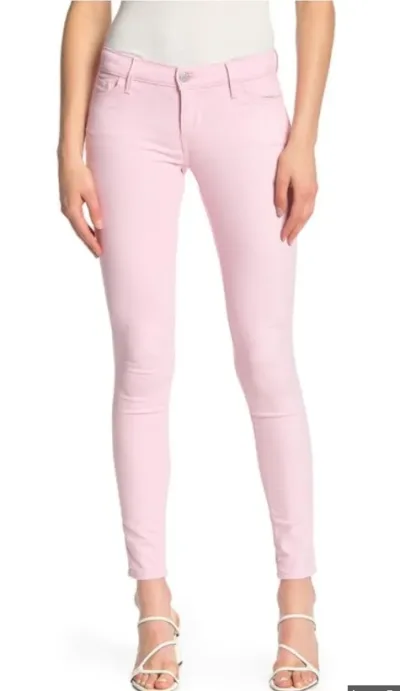 Jean Levi's 710-0314 Super Skinny para dama