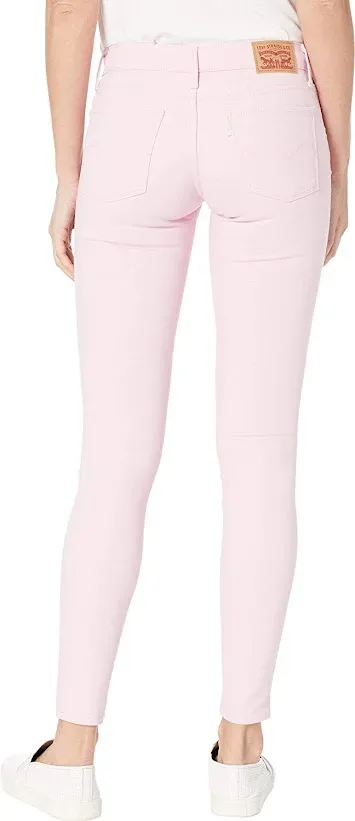 Jean Levi's 710-0314 Super Skinny para dama