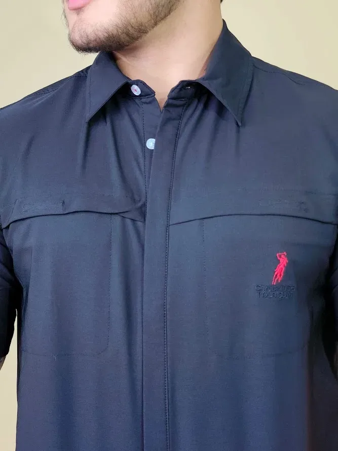 Camisa Cambrige Polo Club para Caballero