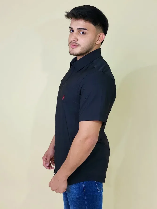 Camisa Cambrige Polo Club para Caballero