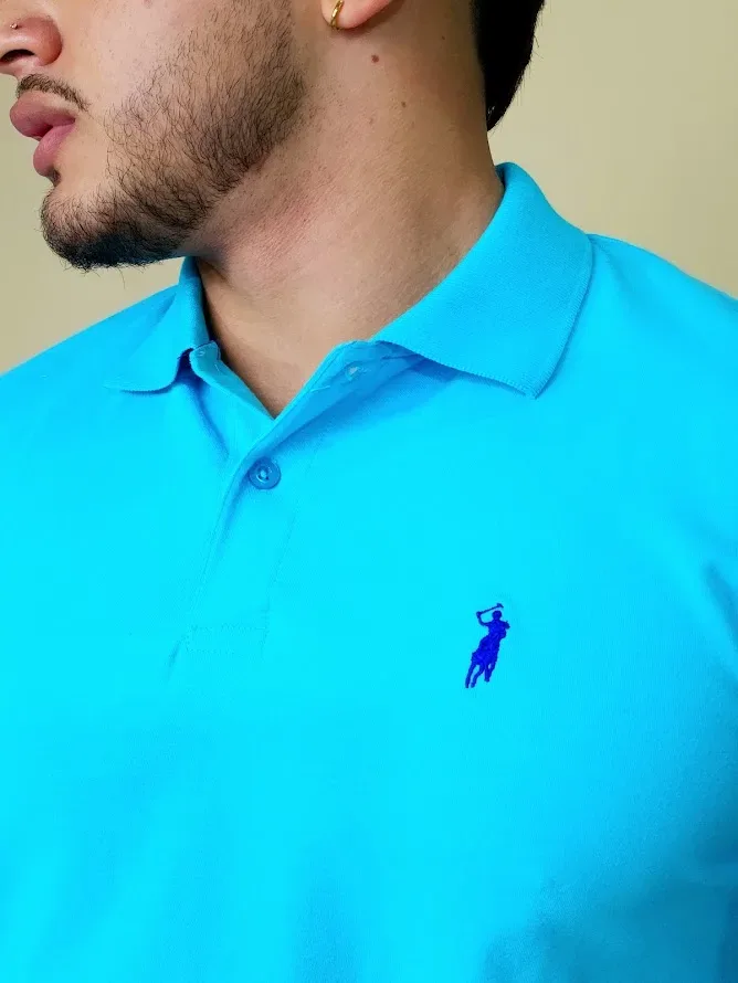 Camiseta Cambrige Polo Club para Caballero