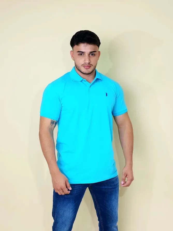 Camiseta Cambrige Polo Club para Caballero