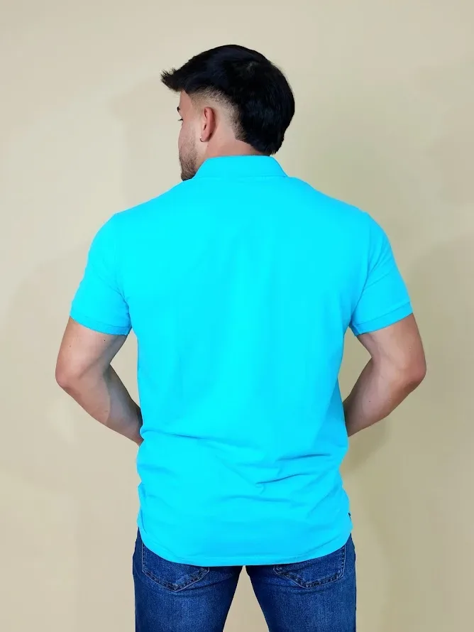 Camiseta Cambrige Polo Club para Caballero