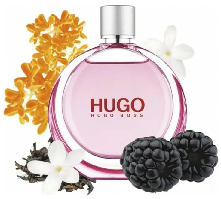 Perfume HUGO BOSS WOMAN EXTREME para Dama