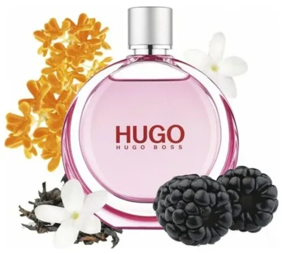 Perfume HUGO BOSS WOMAN EXTREME para Dama