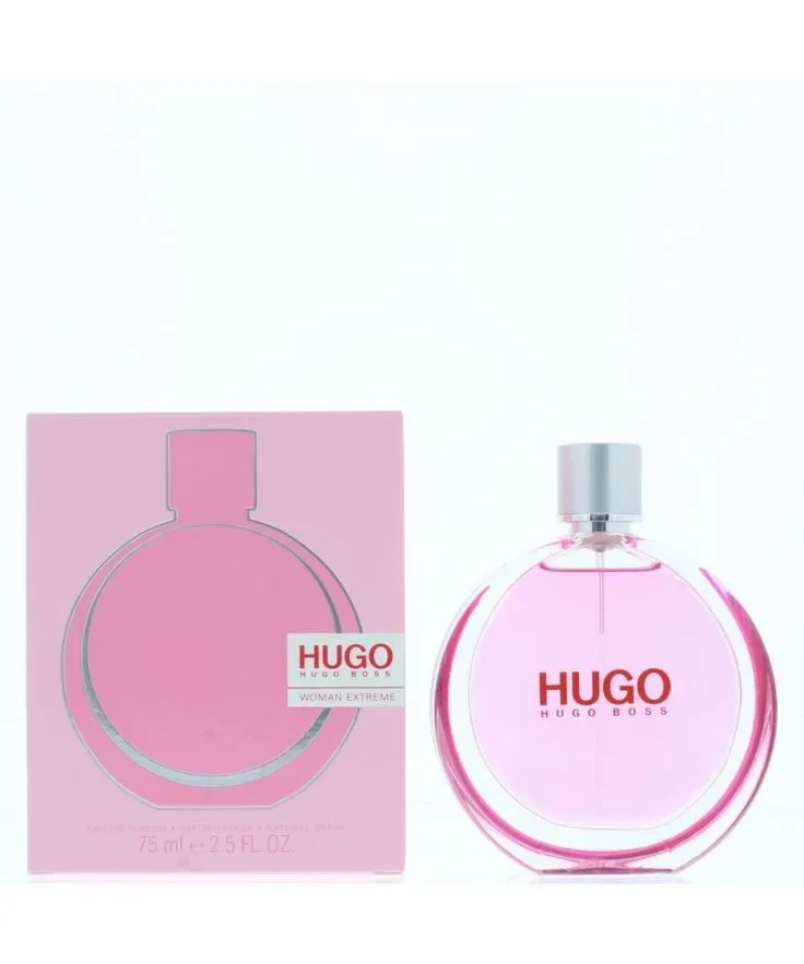 Perfume HUGO BOSS WOMAN EXTREME para Dama