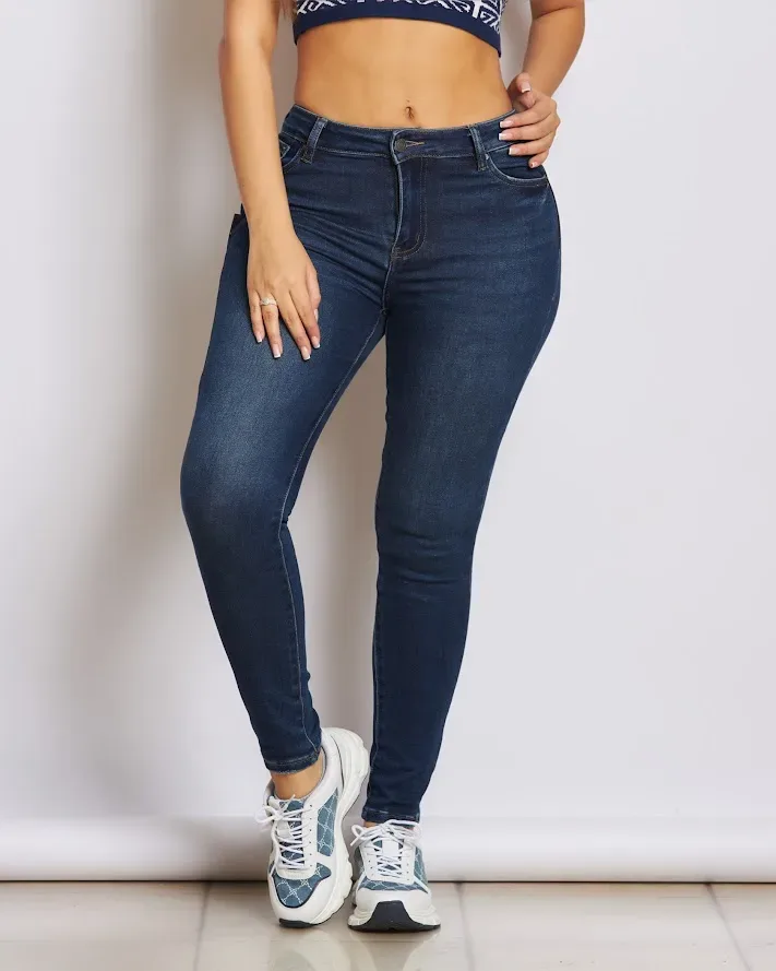 Jeans para dama Psycho Sixteen PW1136