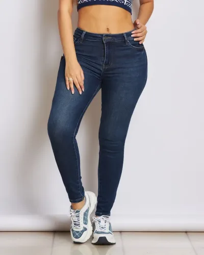 Jeans para dama Psycho Sixteen PW1136
