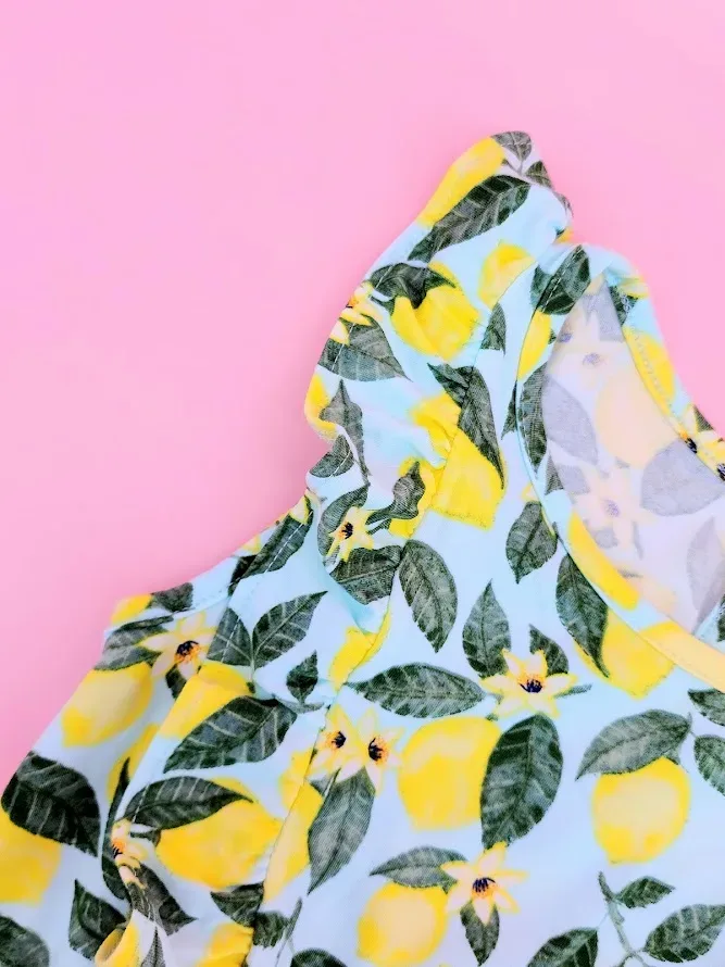 Conjunto de enterizos para Niña