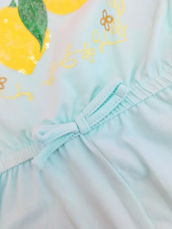 Conjunto de enterizos para Niña
