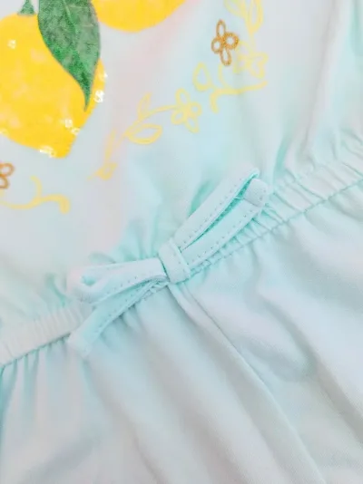Conjunto de enterizos para Niña