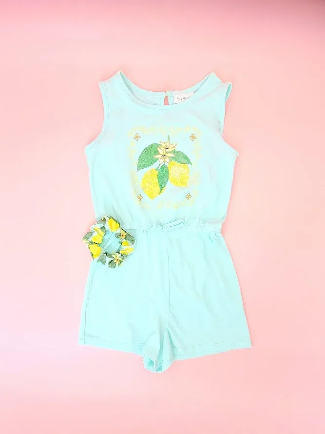 Conjunto de enterizos para Niña