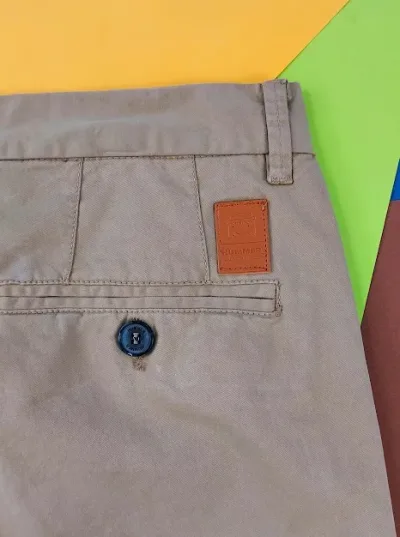 Short para caballero Hummer color beige