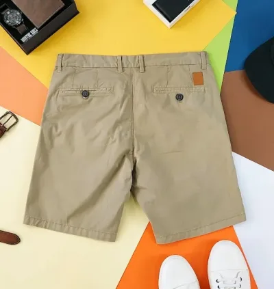 Short para caballero Hummer color beige