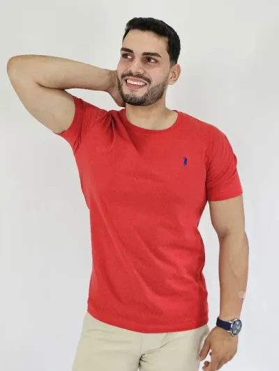 Camiseta Cambridge Polo Club para caballero