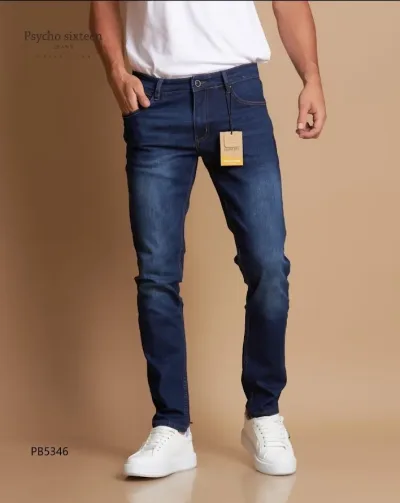 Jeans para caballero Psycho Sixteen PB5346