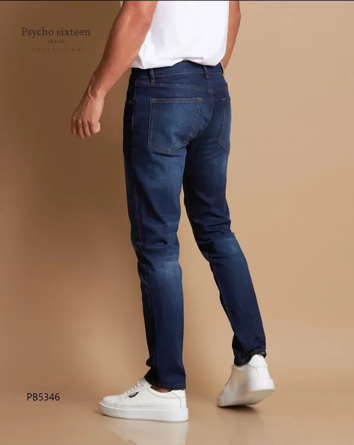Jeans para caballero Psycho Sixteen PB5346