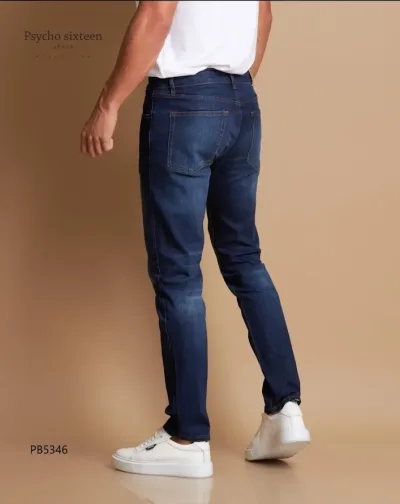 Jeans para caballero Psycho Sixteen PB5346
