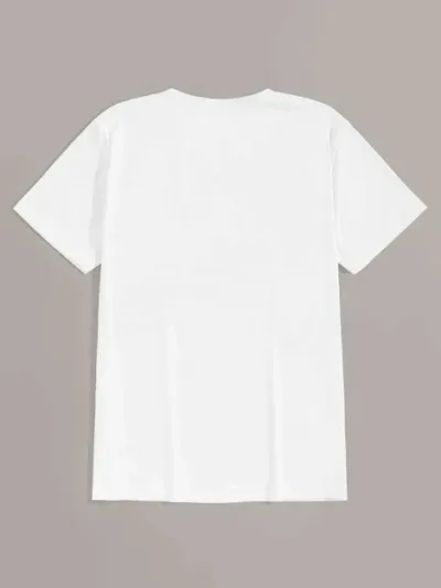 Camiseta para caballero cuello redondo