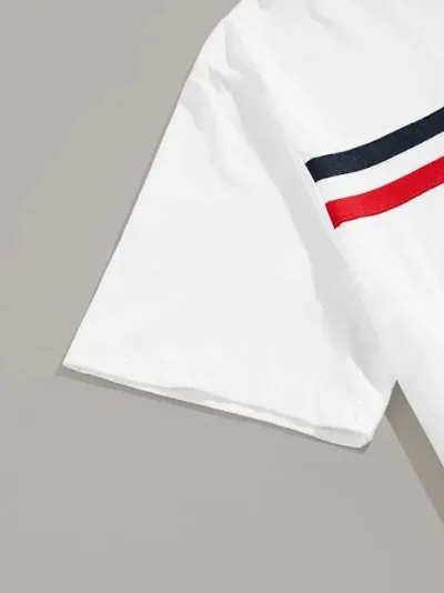 Camiseta para caballero cuello redondo