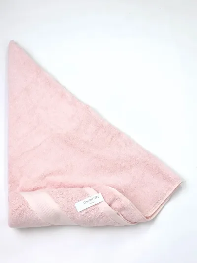 Paño Calvin Klein color rosa