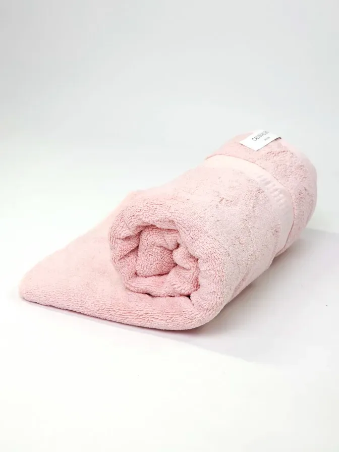 Paño Calvin Klein color rosa